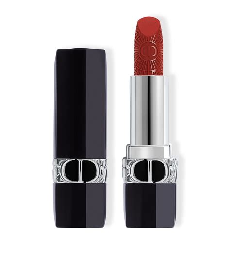 dior rouge fortune lipstick|dior red lipstick.